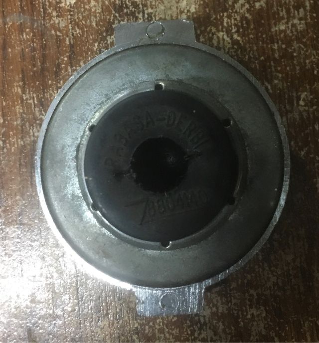 Tapones tanque Clásicas Derbi Antorcha