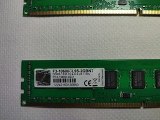 memoria RAM DDR3