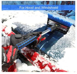 CEPILLO EXTENSIBLE PARA COCHE DE 100CM