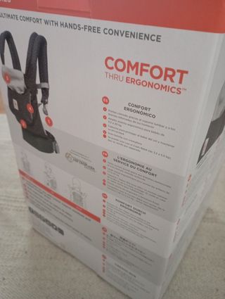 mochila portabebes ergobaby