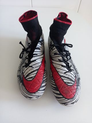 botas nike hipervenom