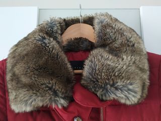 Cazadora roja de Tintoreto