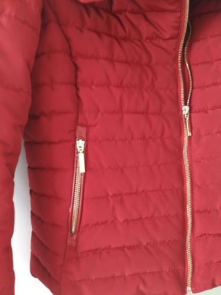 Cazadora roja de Tintoreto