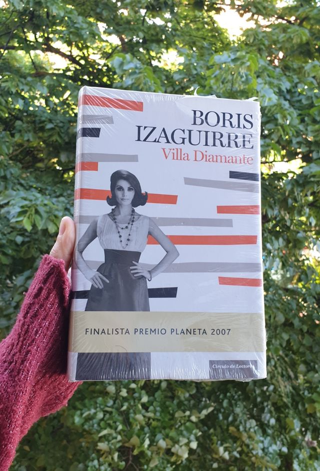 Villa Diamante de Boris Izaguirre