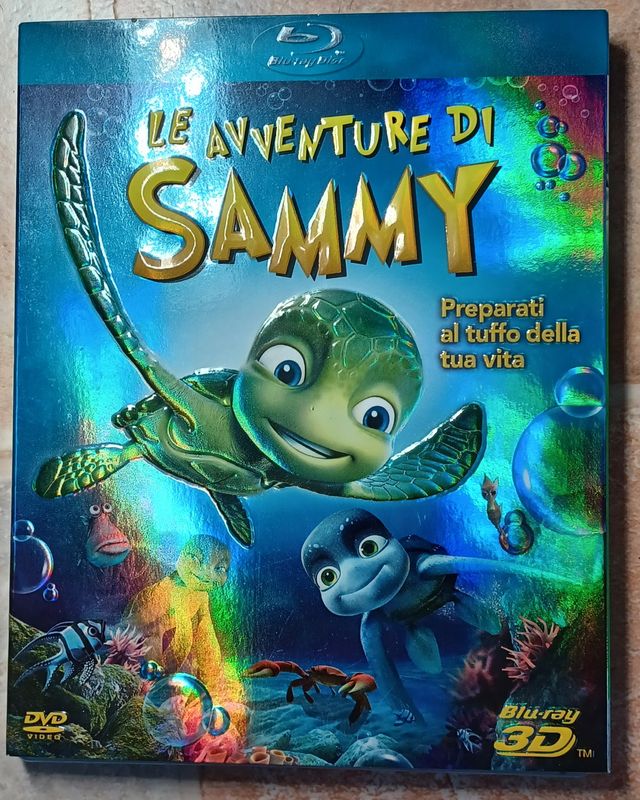 Le avventure di Sammy