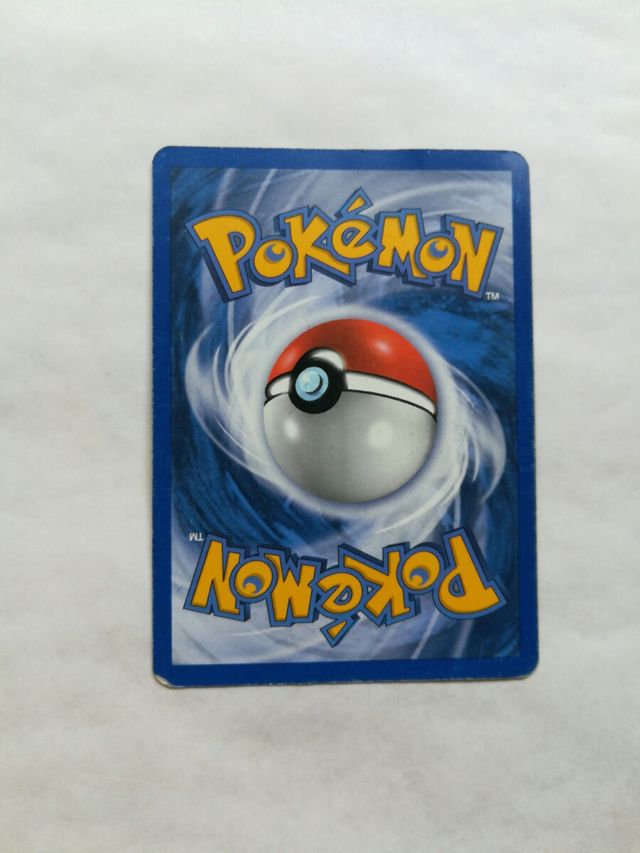 Carta Pokémon Scyther 2006