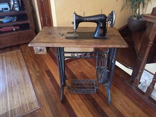 Maquina de coser