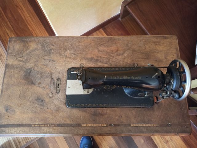 Maquina de coser