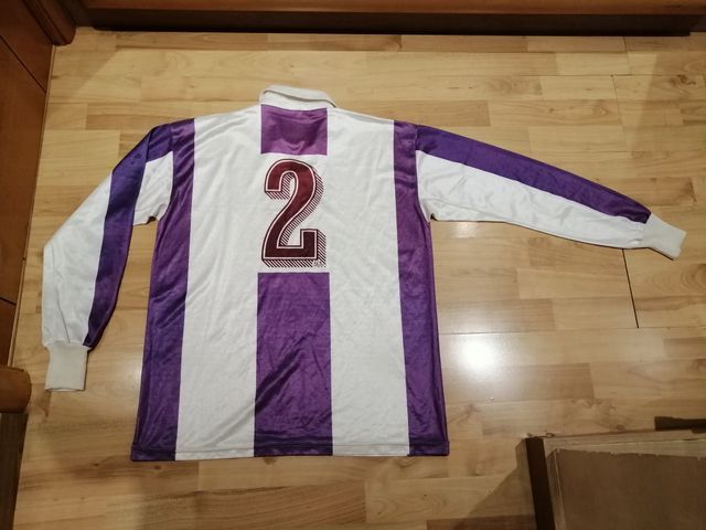 AÑO 1970 CAMISETA MATCH WORN  AVEP PARETS VALLÉS