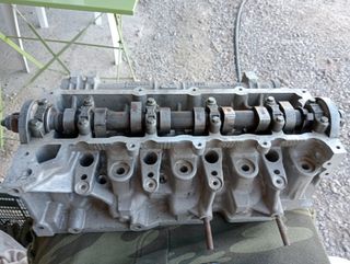 culata Renault Mega rectificada en perfecto estado