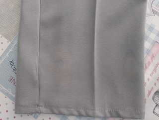 Pantalón con goma. Muy vestido. talla 54