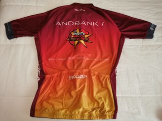 Maillot Orca Marcha La Purito talla L