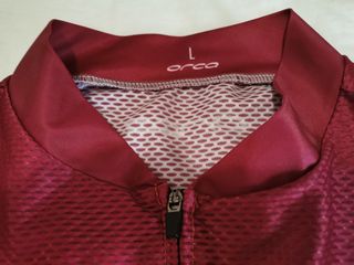 Maillot Orca Marcha La Purito talla L