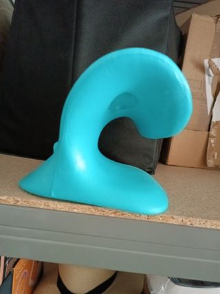 Almohada quiropráctica