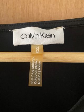 Camisa tirantes Calvin Klein