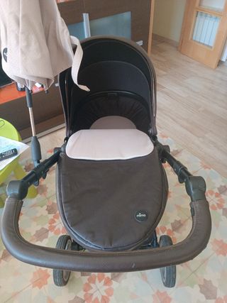 Carro Mima xari  marrón