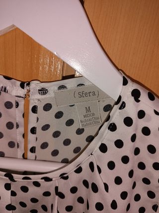 Blusa lunares Sfera