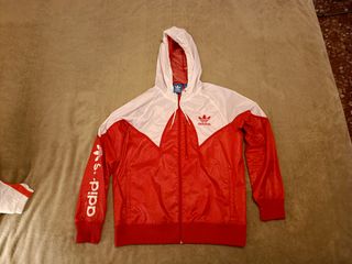 CHAQUETILLA CHANDAL ADIDAS ORIGINAL