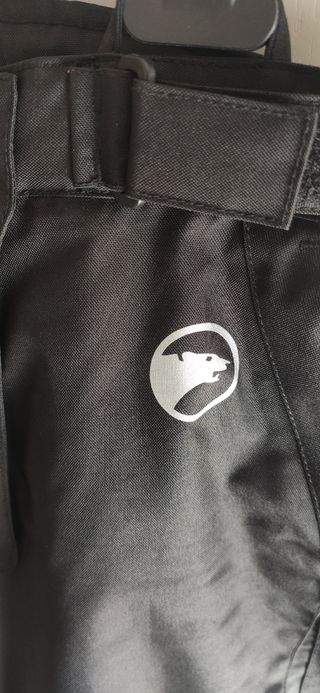 Pantalon cordura Bering mujer