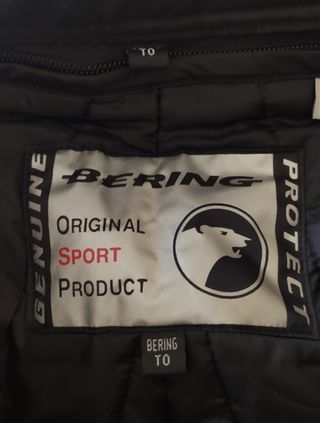 Pantalon cordura Bering mujer