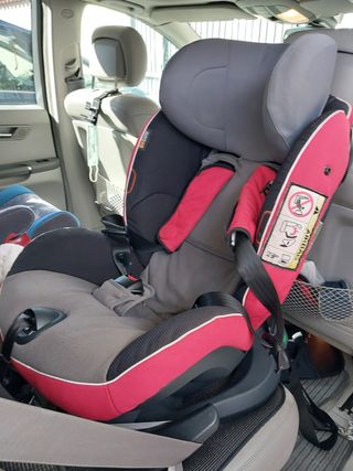 silla besafe izi plus