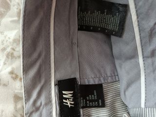 Pantalón corto bermudas H&M
