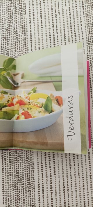 Libro Cocina para parejas