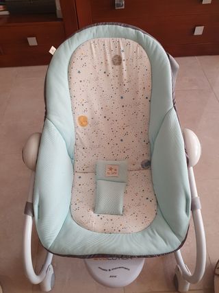 hamaca Jané evolution