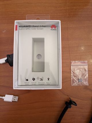 Huawei Band 3 Pro Pulsera de actividad