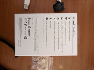 Huawei Band 3 Pro Pulsera de actividad