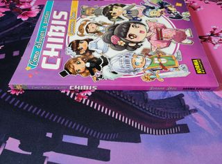 Cómo dibujar chibis