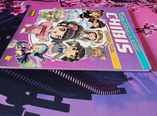 Cómo dibujar chibis