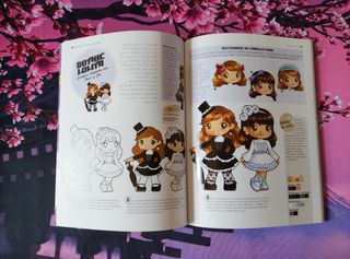 Cómo dibujar chibis