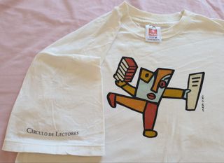 Camiseta de Mariscal