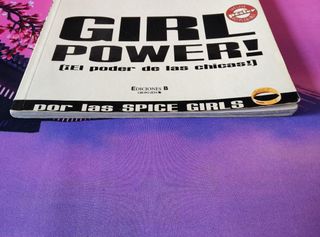 Libro Spice Girls