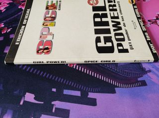 Libro Spice Girls