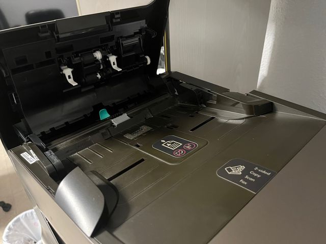 Impresora HP Officejet Pro 8860 Plus de segunda mano por 85 EUR en ...