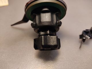 CUCHILLAS THERMOMIX MODELO TM5 RECAMBIO USADO.