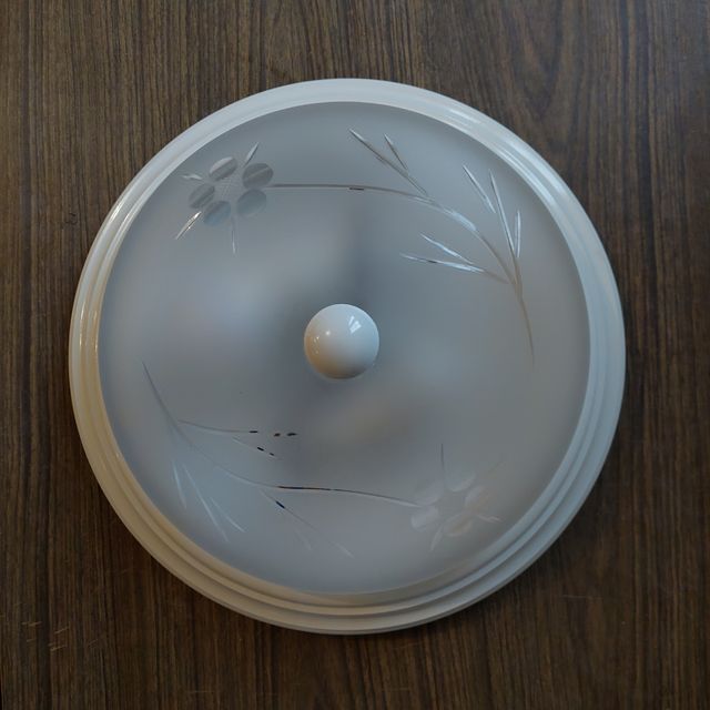 Varios Plafon Lampara Cocina Baño Trastero 