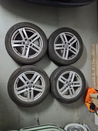 llantas Audi 17 pulgadas