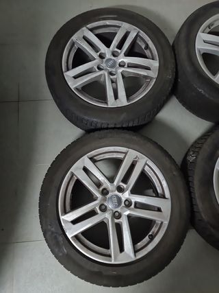 llantas Audi 17 pulgadas