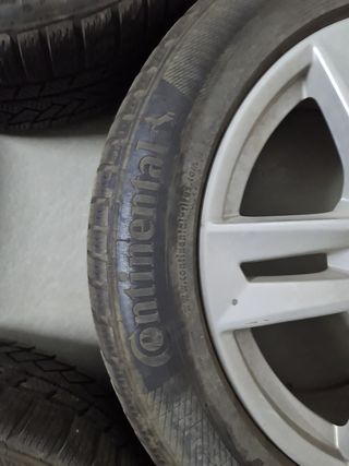 llantas Audi 17 pulgadas