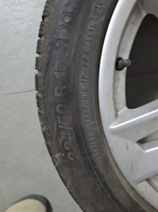 llantas Audi 17 pulgadas