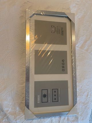 Lote de marcos de fotos sin estrenar