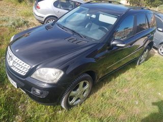 Mercedes-Benz Clase M 2007