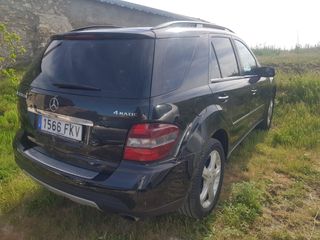 Mercedes-Benz Clase M 2007