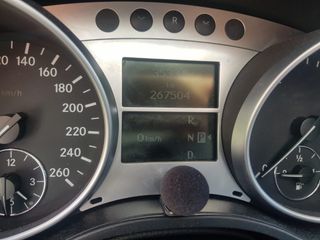 Mercedes-Benz Clase M 2007