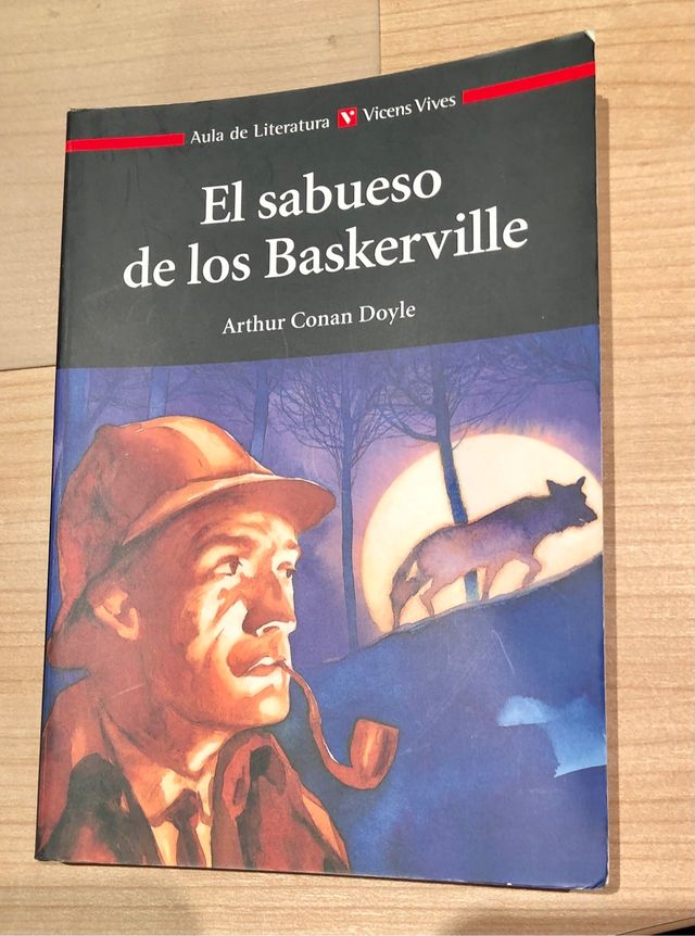 El sabueso de los Baskerville - Arthur Conan Doyle