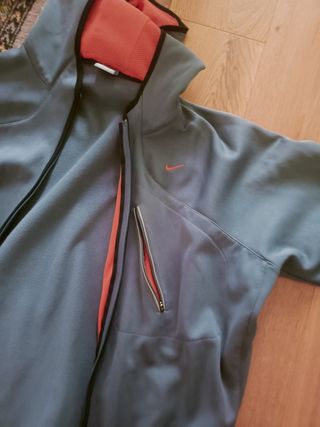 Nike felpa tecnica giacca xxl
