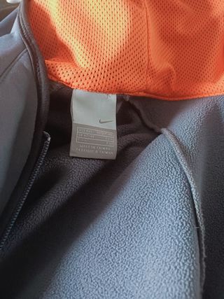 Nike felpa tecnica giacca xxl